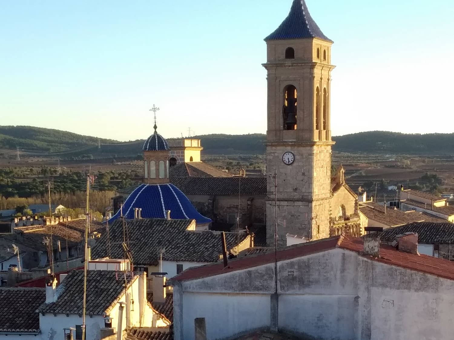Charming Old Town Streets