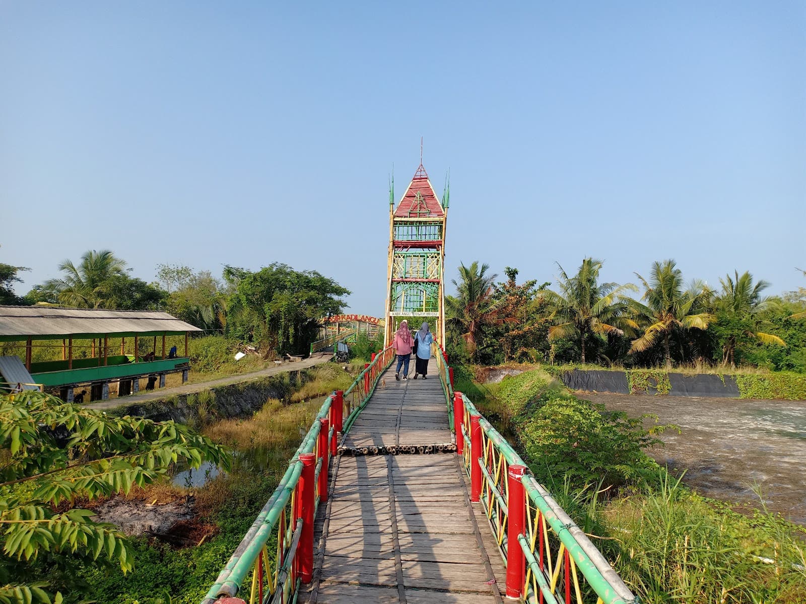 Pasir Kadilangu Mangrove Forest - Image 1