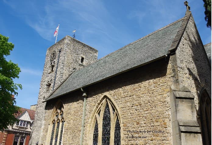 St Michael at the North Gate - Image 1