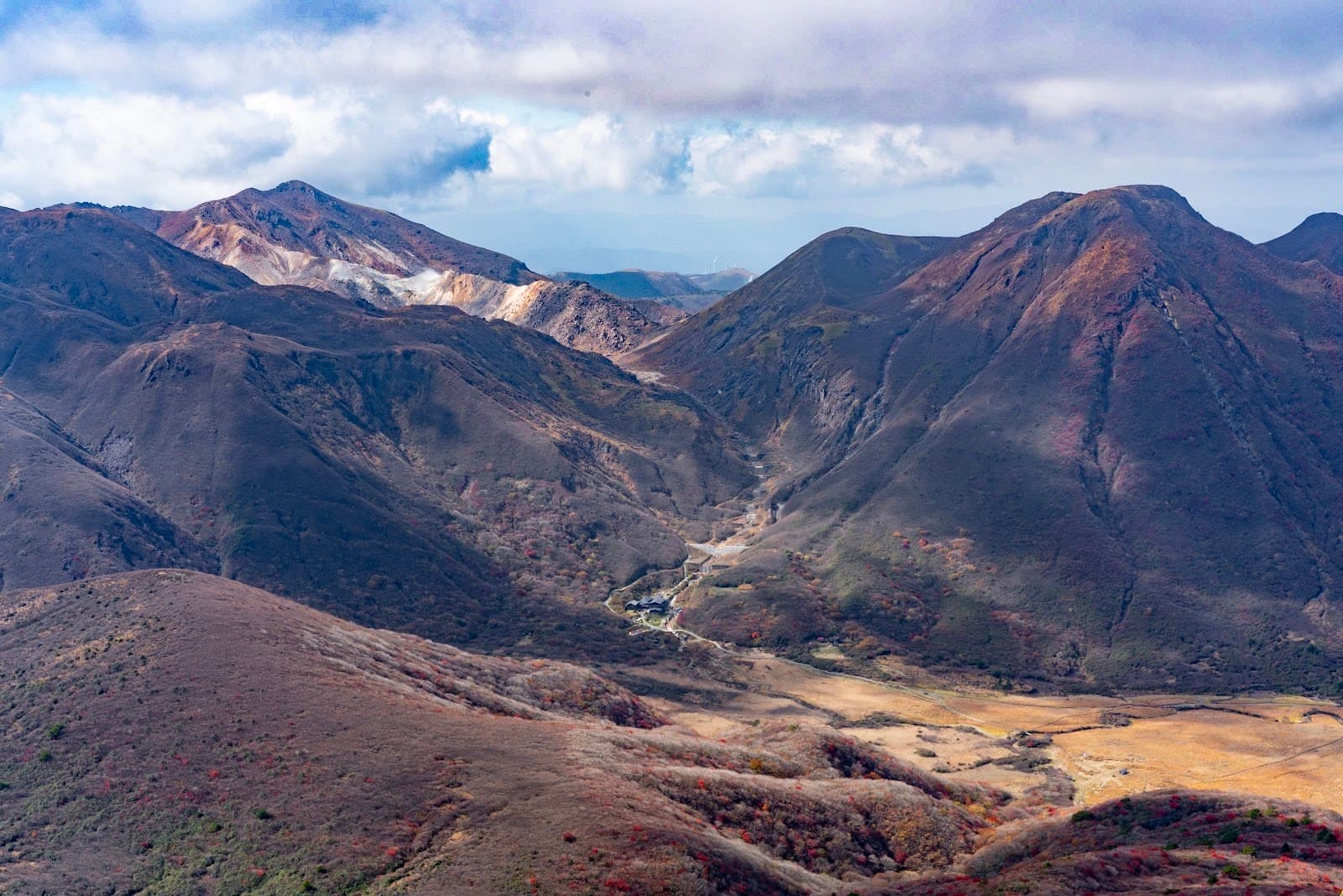 Kuju Mountains - Image 1