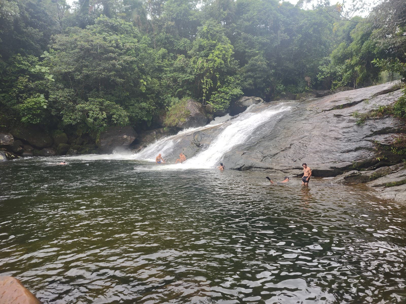 Cachoeira do Paraíso (Peruíbe) - Image 1