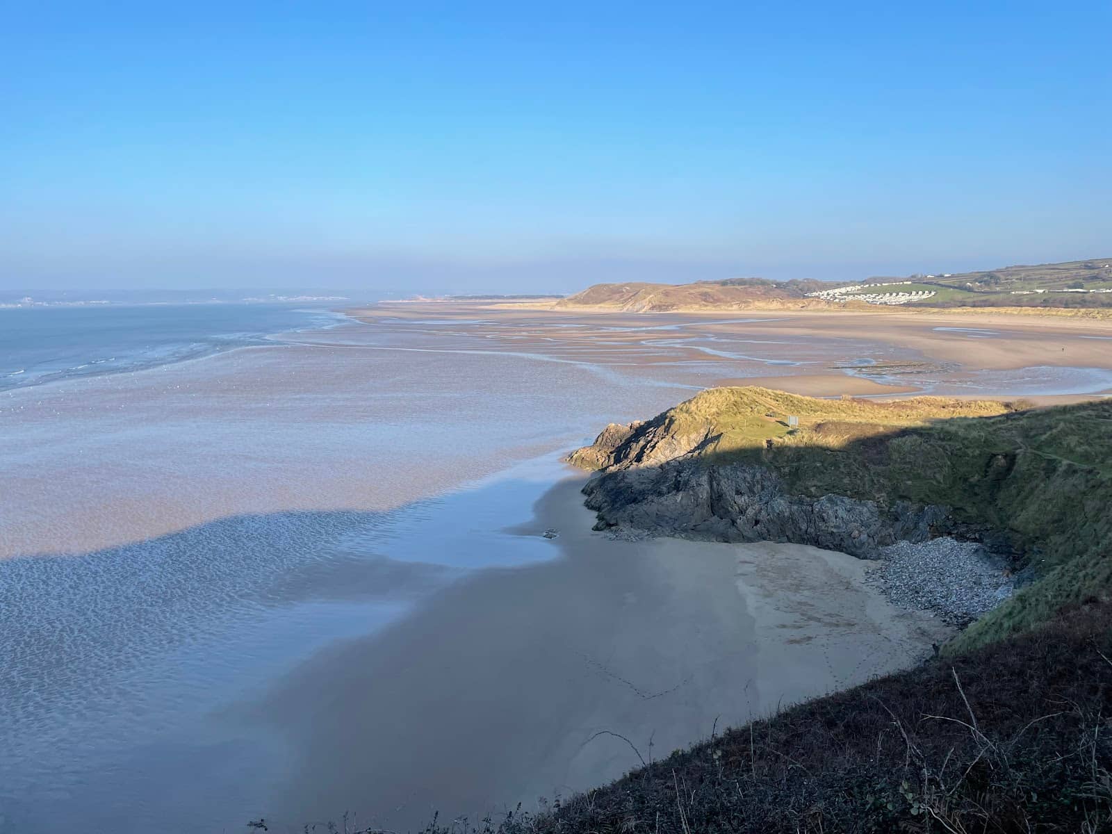 Coastal Path Views
