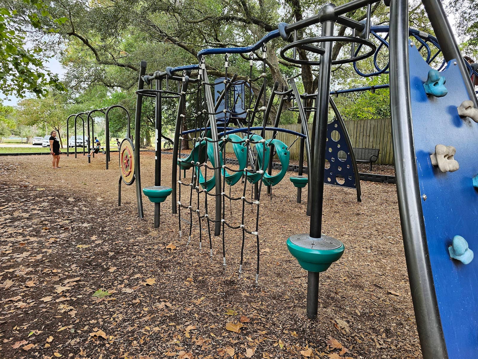 Unique Playground