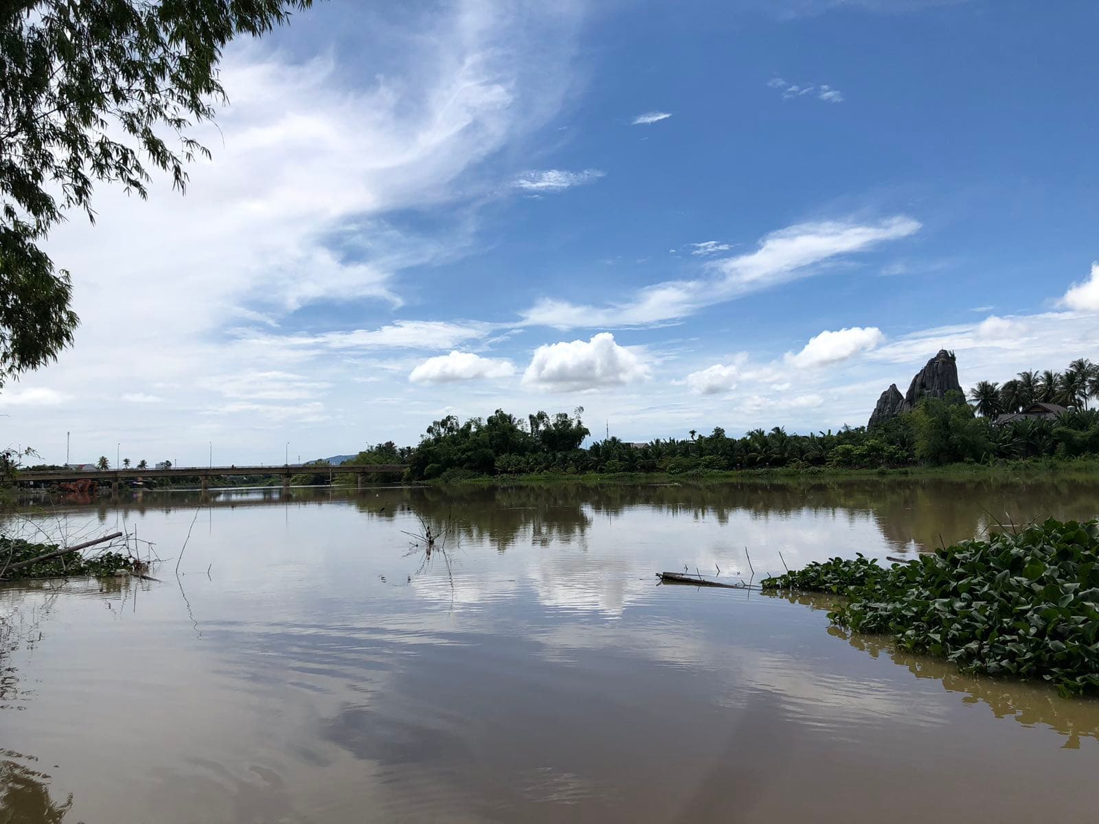 Phalgu River Banks Gaya - Image 1
