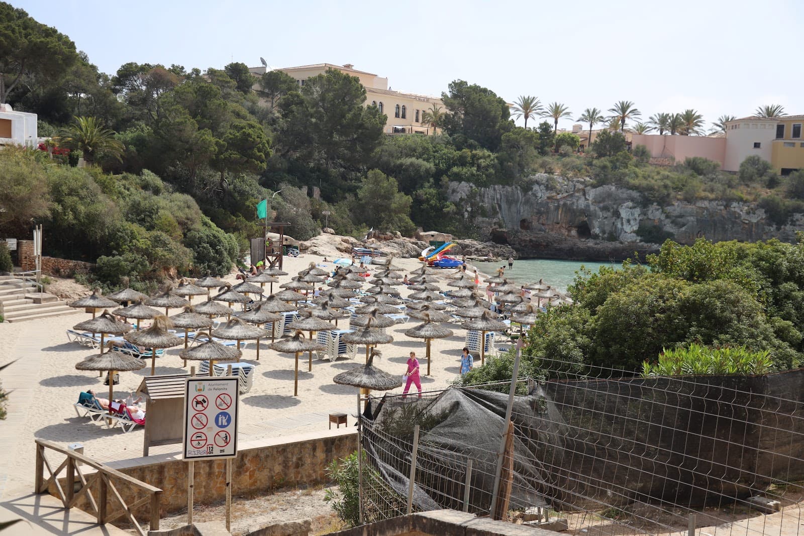 Cala Ferrera - Image 1