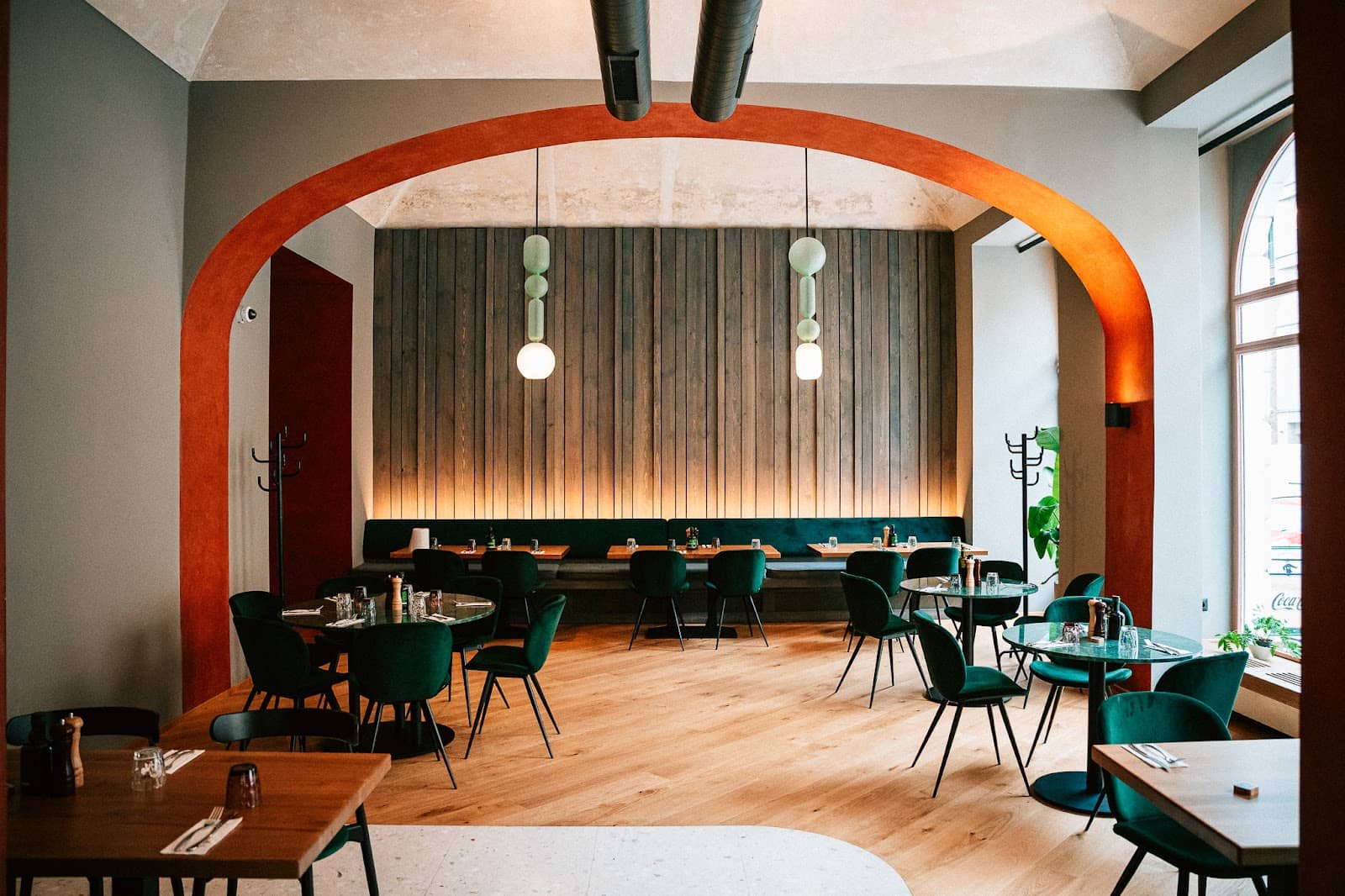 Cozy & Romantic Ambiance