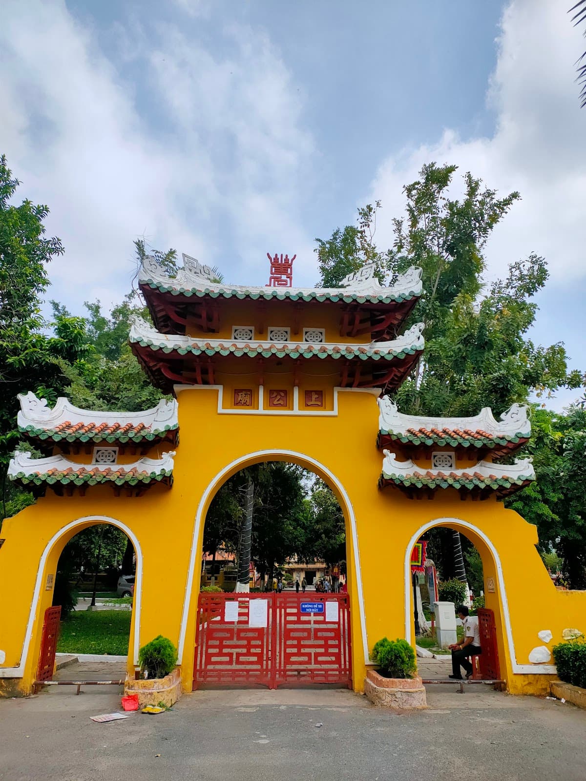 Ba Chieu Tomb Le Van Duyet - Image 1