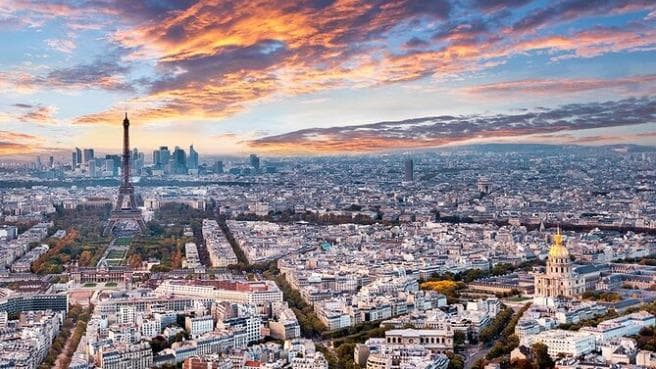 Tour Montparnasse Observation Deck - Image 1