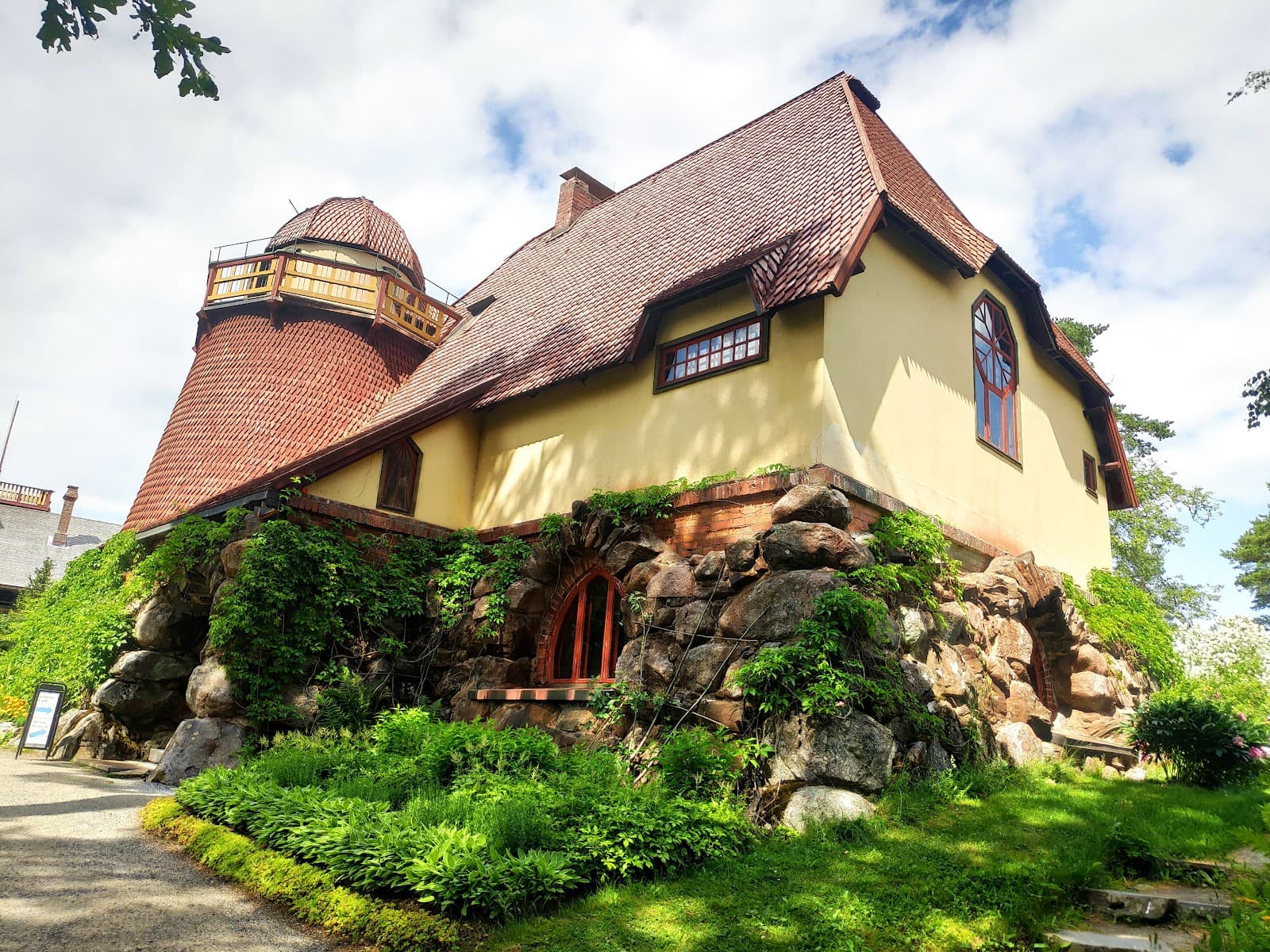 Visavuori Museum - Image 1