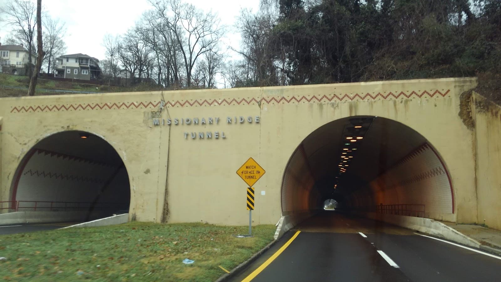 Missionary Ridge Tunnel - Image 1