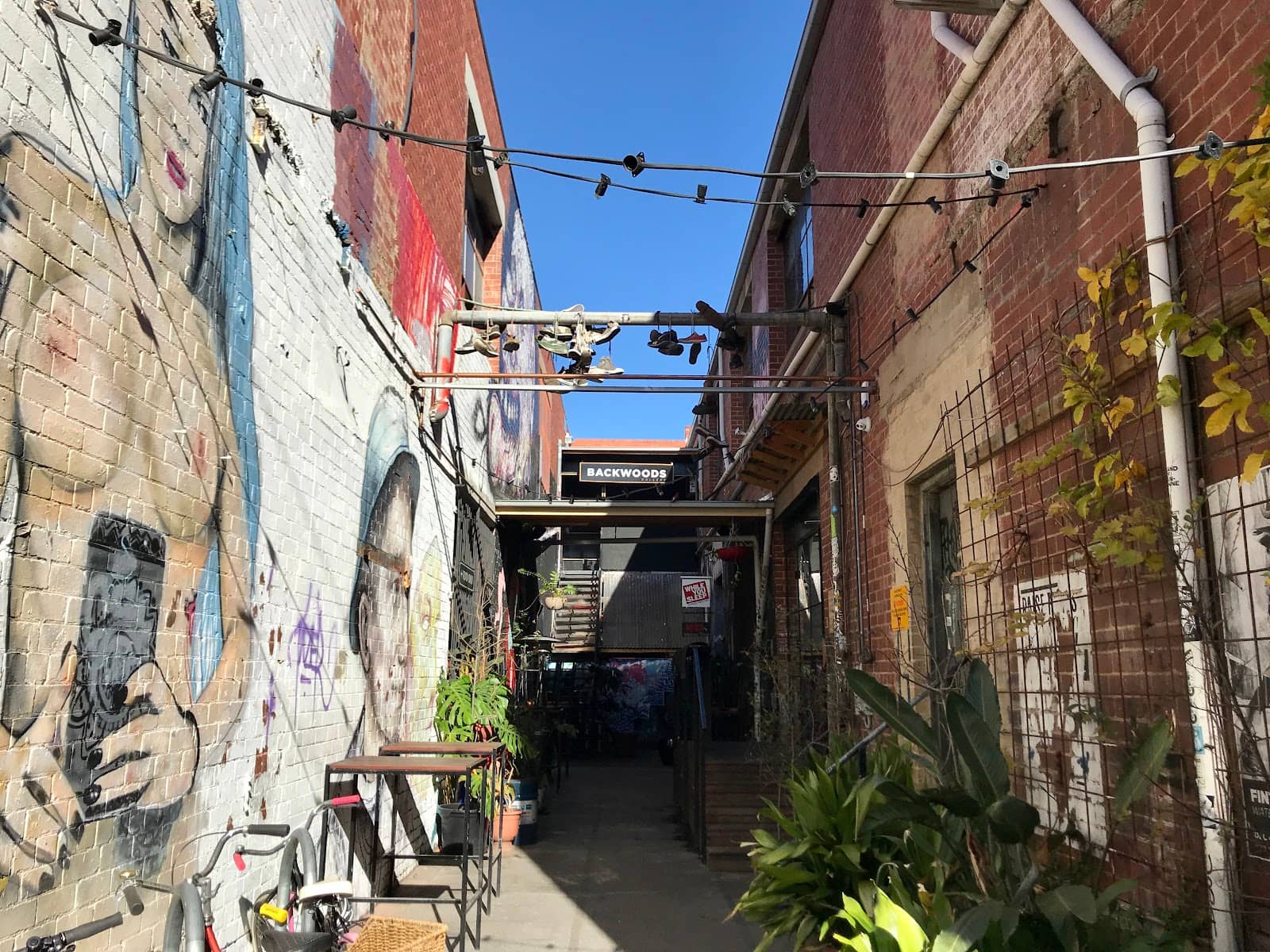 Unique Gallery Space