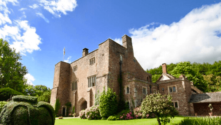 Castle Tours & Open Days