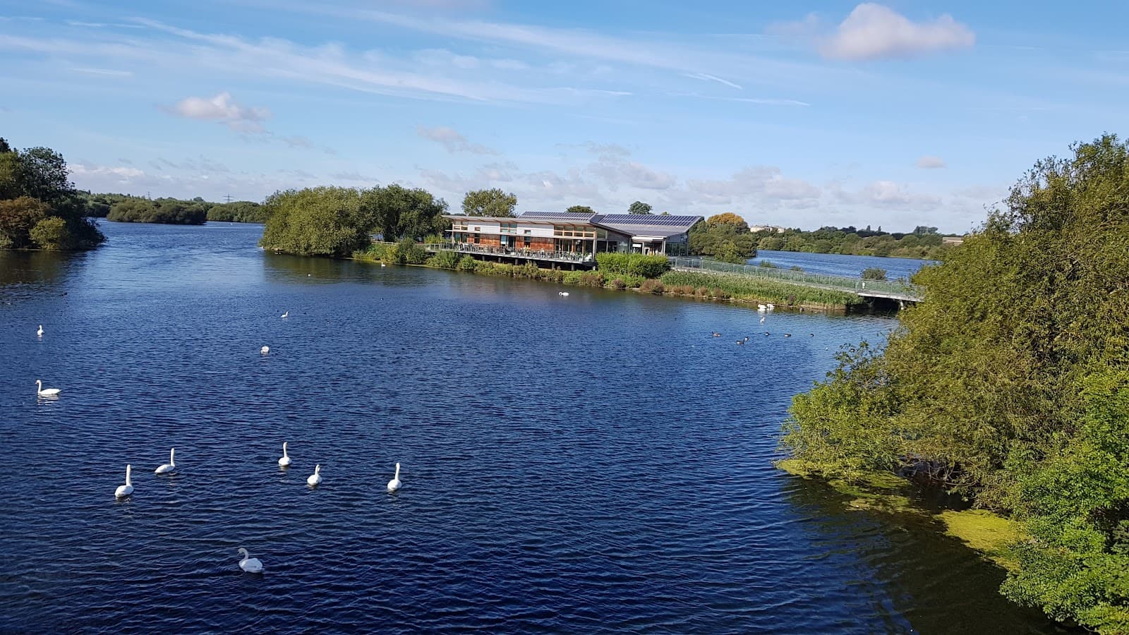Attenborough Nature Reserve - Image 1