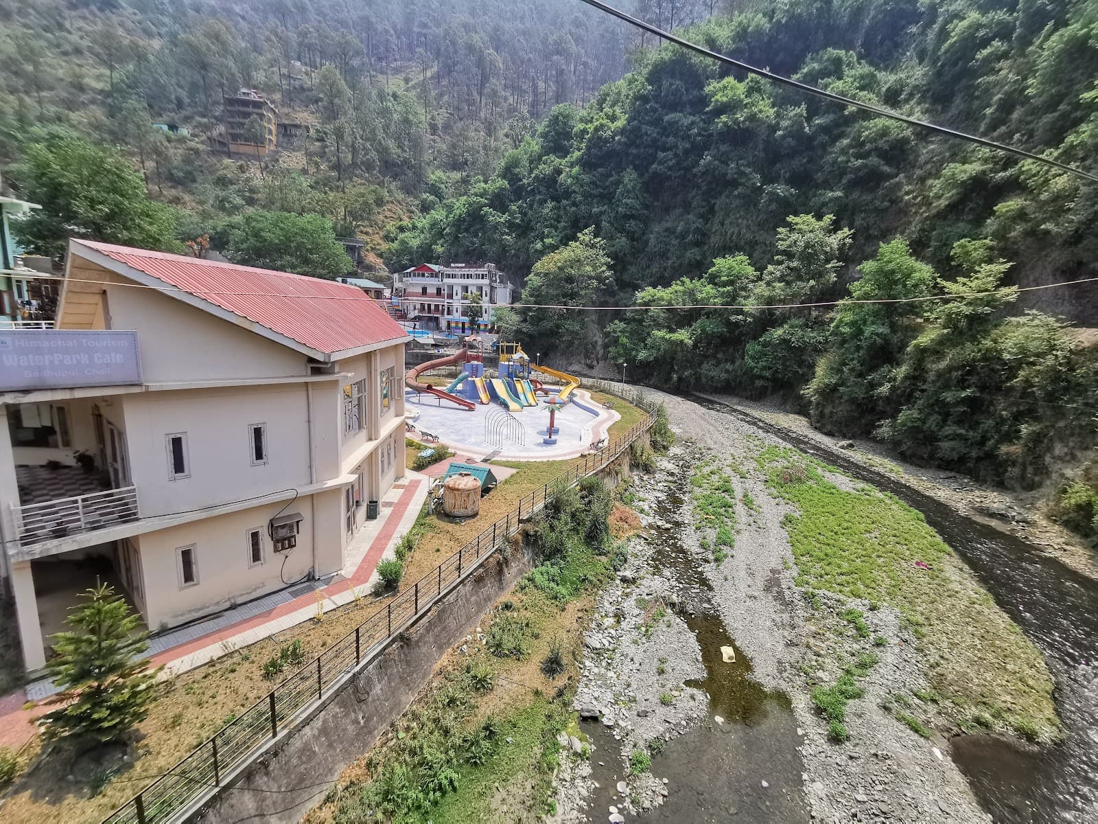 Sadhupul Himachal Pradesh - Image 1