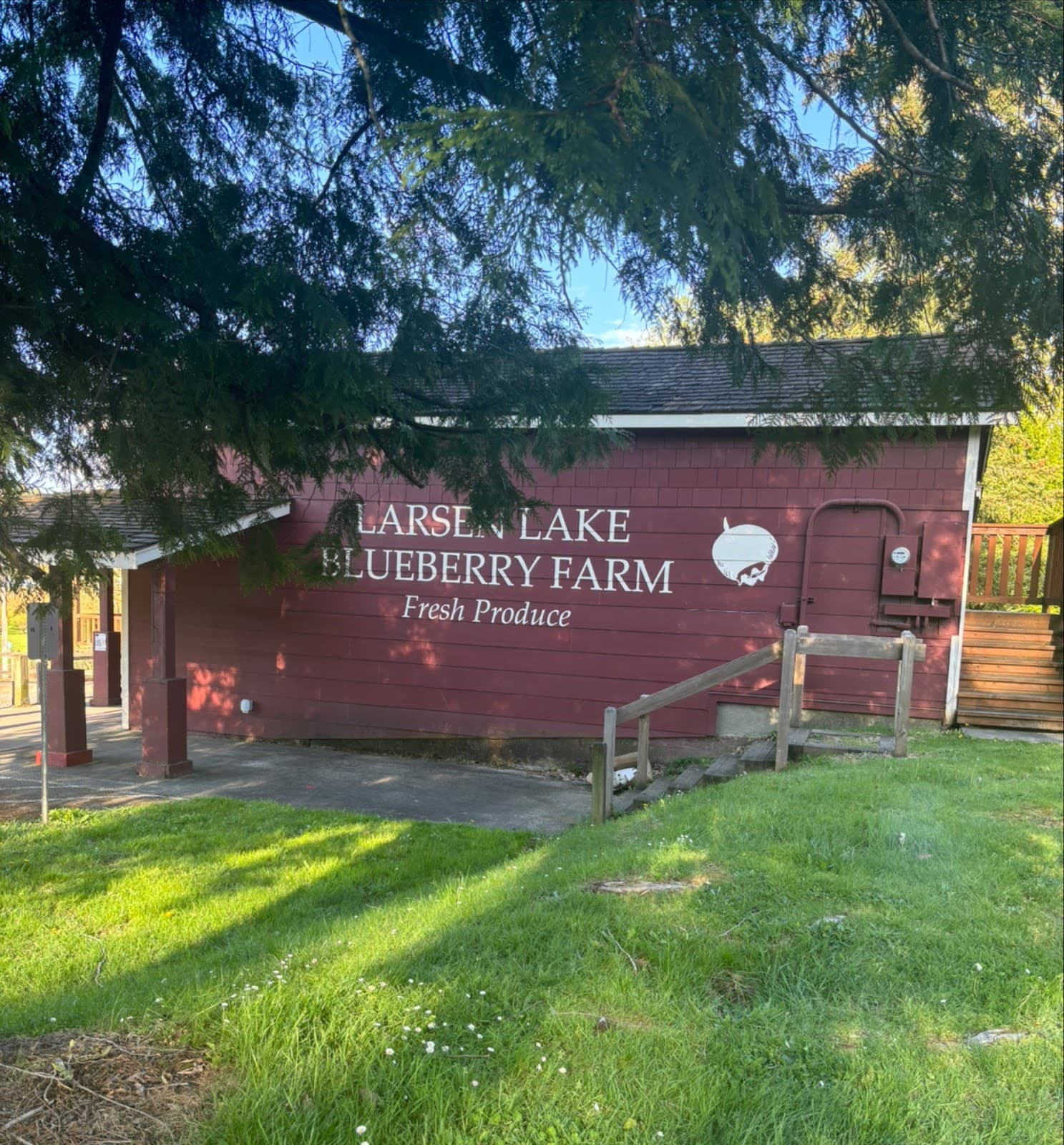 Larsen Lake Blueberry Farm - Image 1