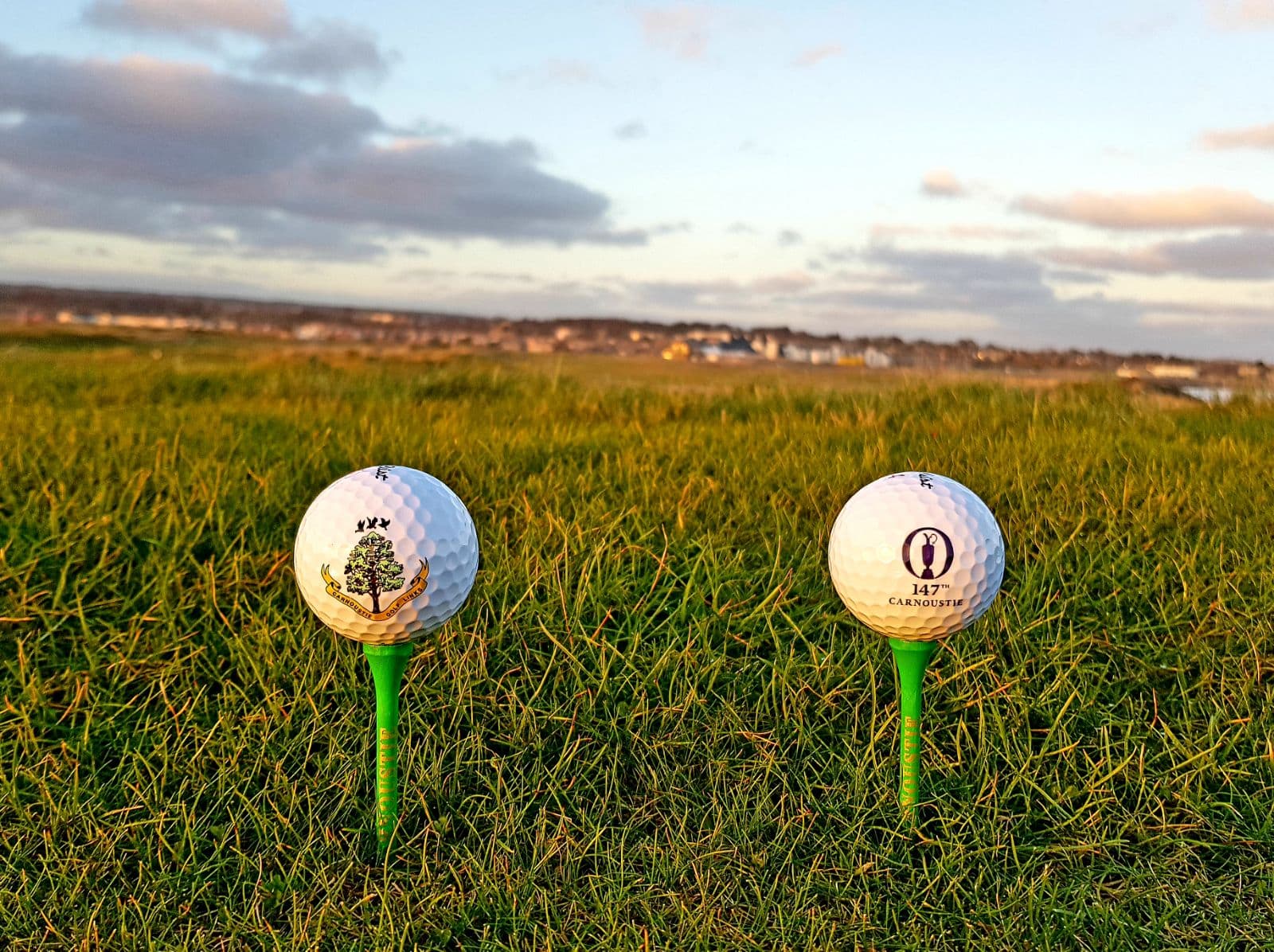 Carnoustie Golf Links - Image 1