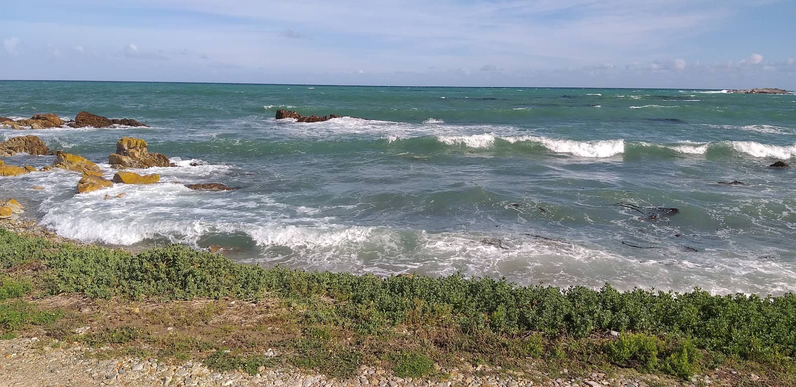 Coastal Scenery
