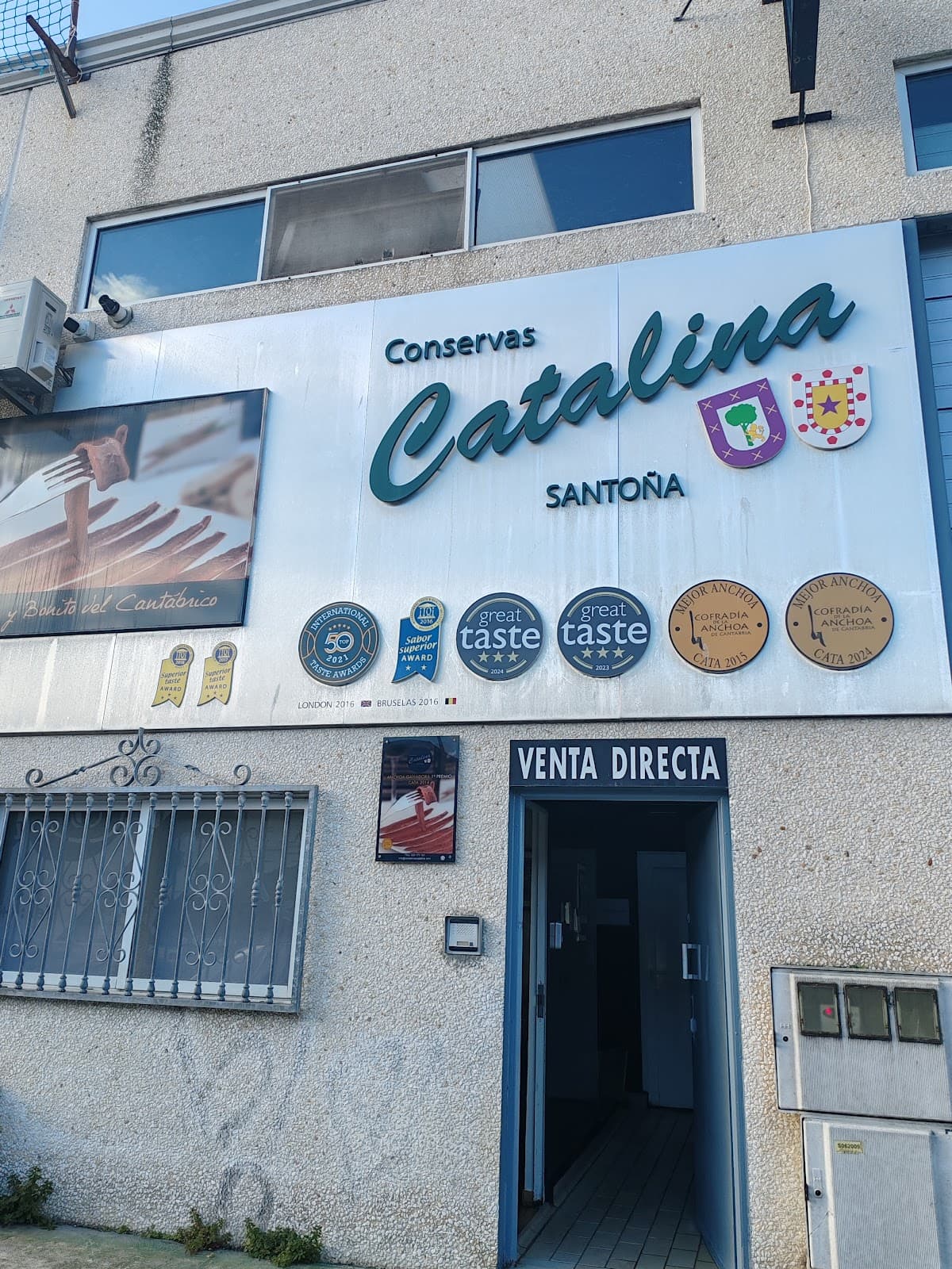 Conservas Catalina (anchovy tour) - Image 1