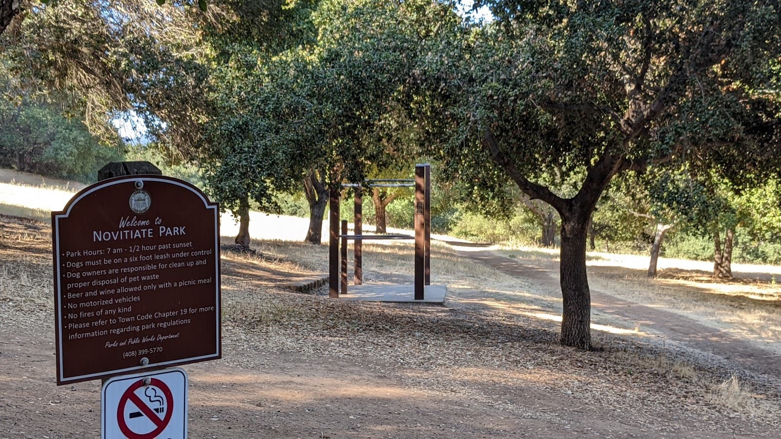 Novitiate Park - Image 1