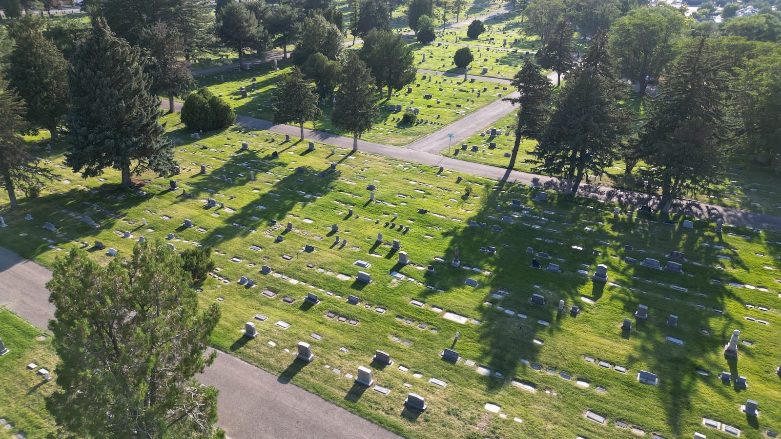 Ogden City Cemetery - Image 1