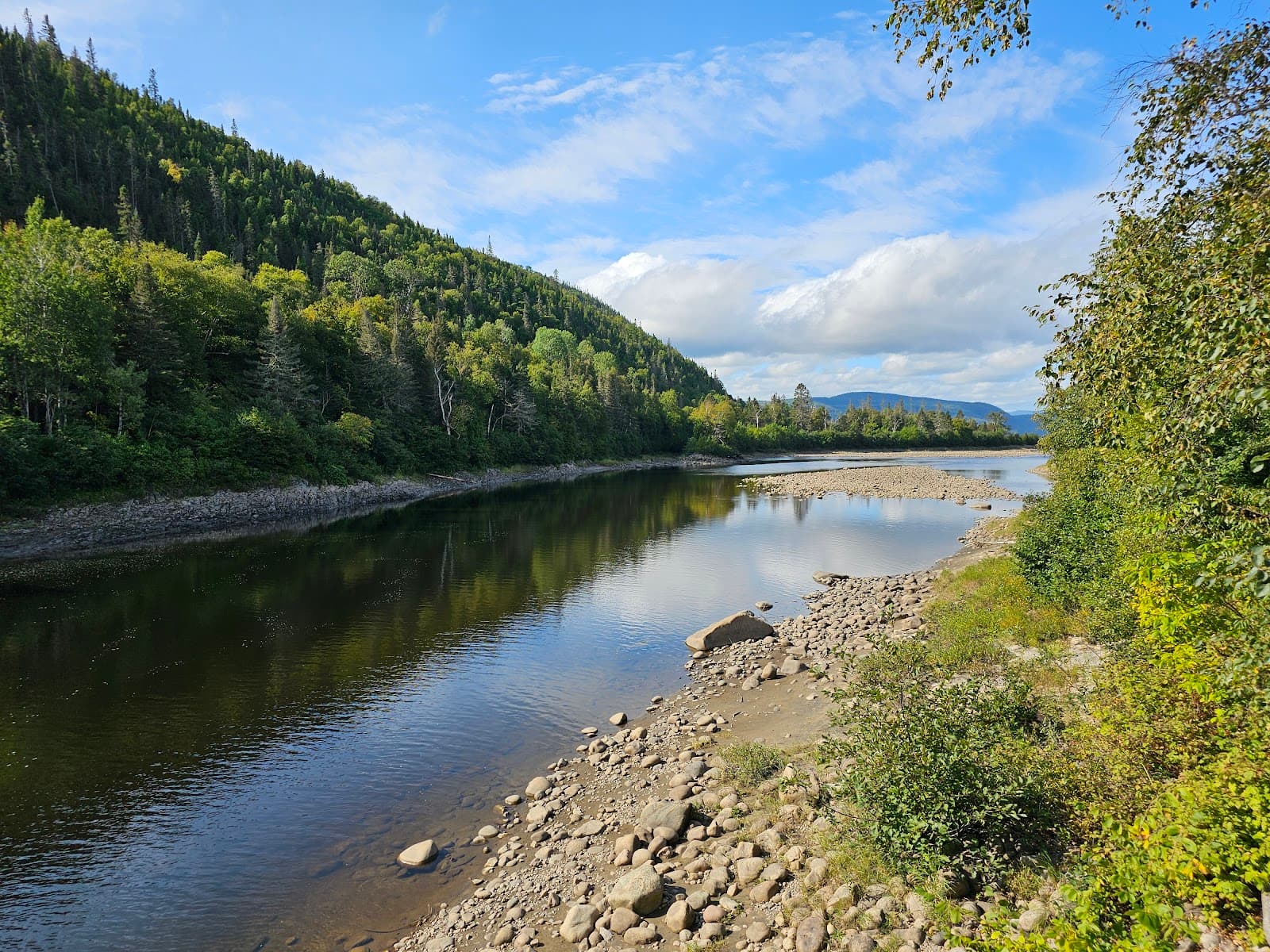Saguenay Fjord National Park Baie-Sainte-Marguerite sector - Image 1