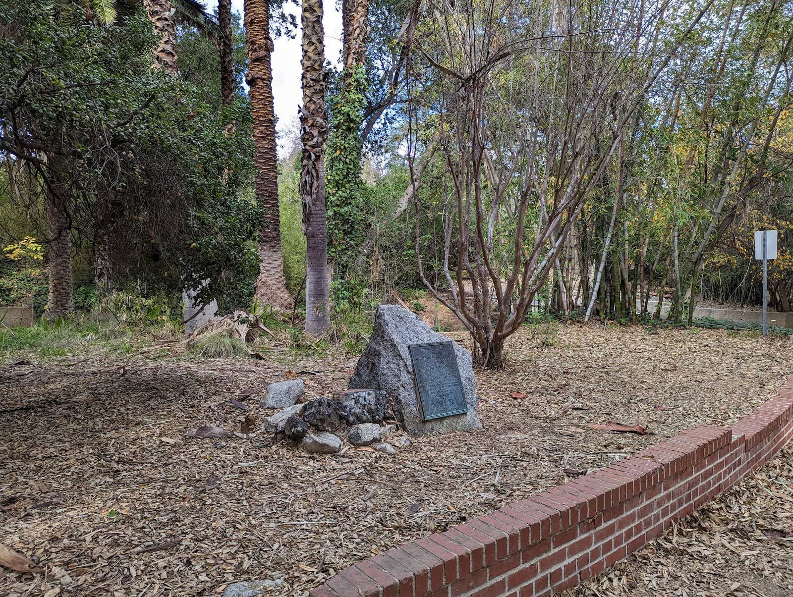 Scenic Walking Trails