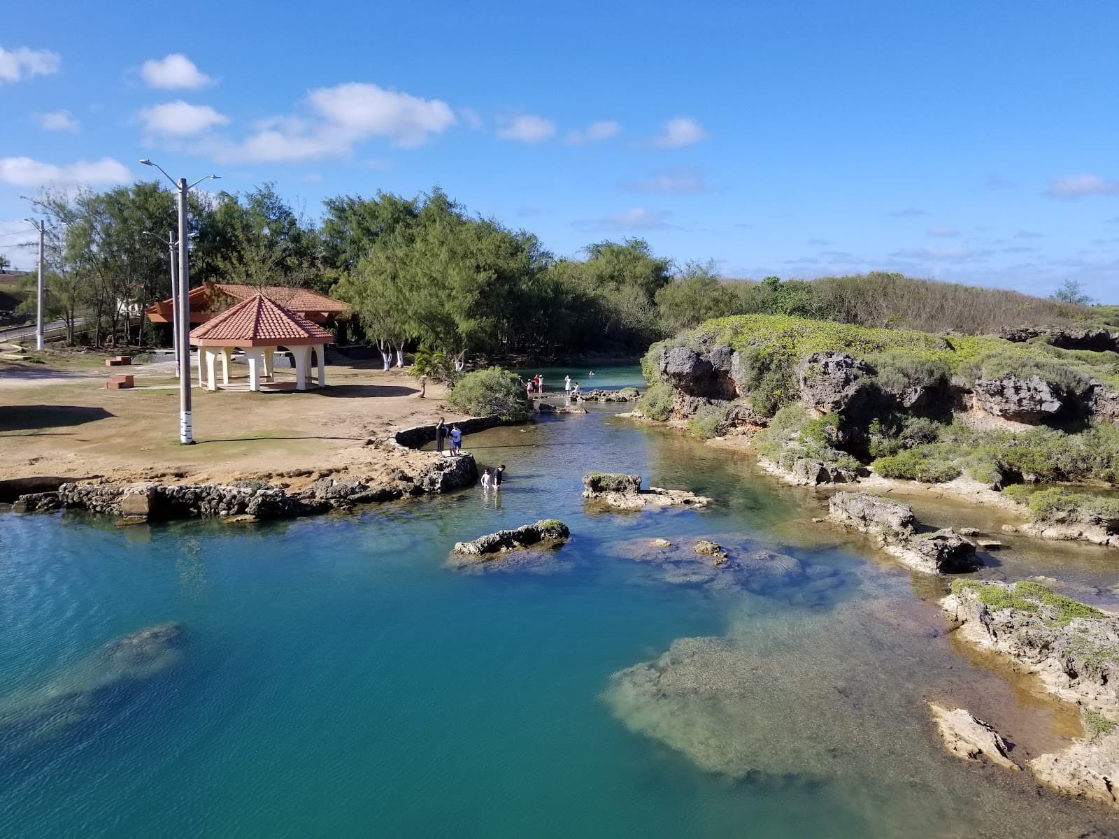 Inarajan Natural Pool - Image 1