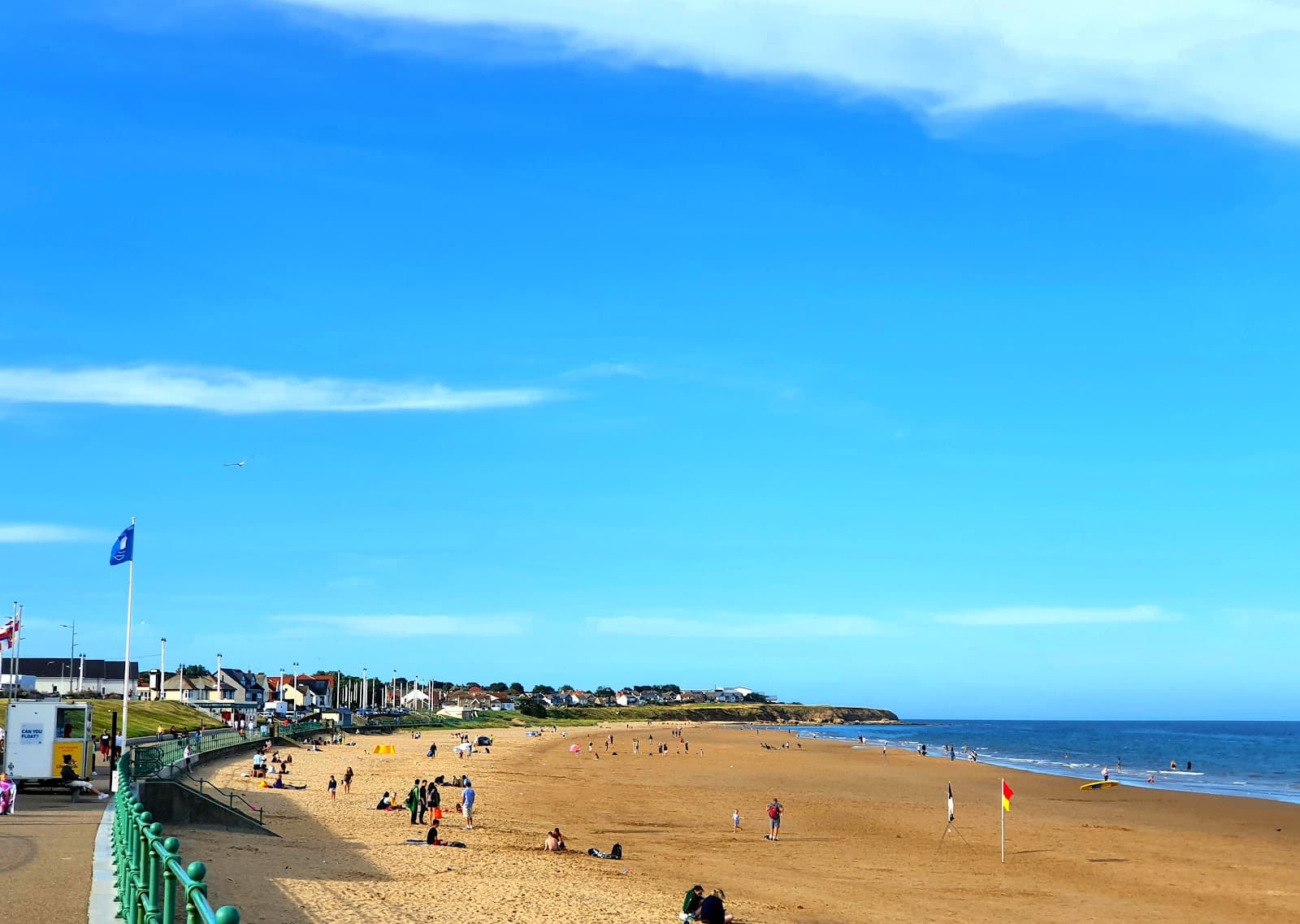 Seaburn Beach - Image 1