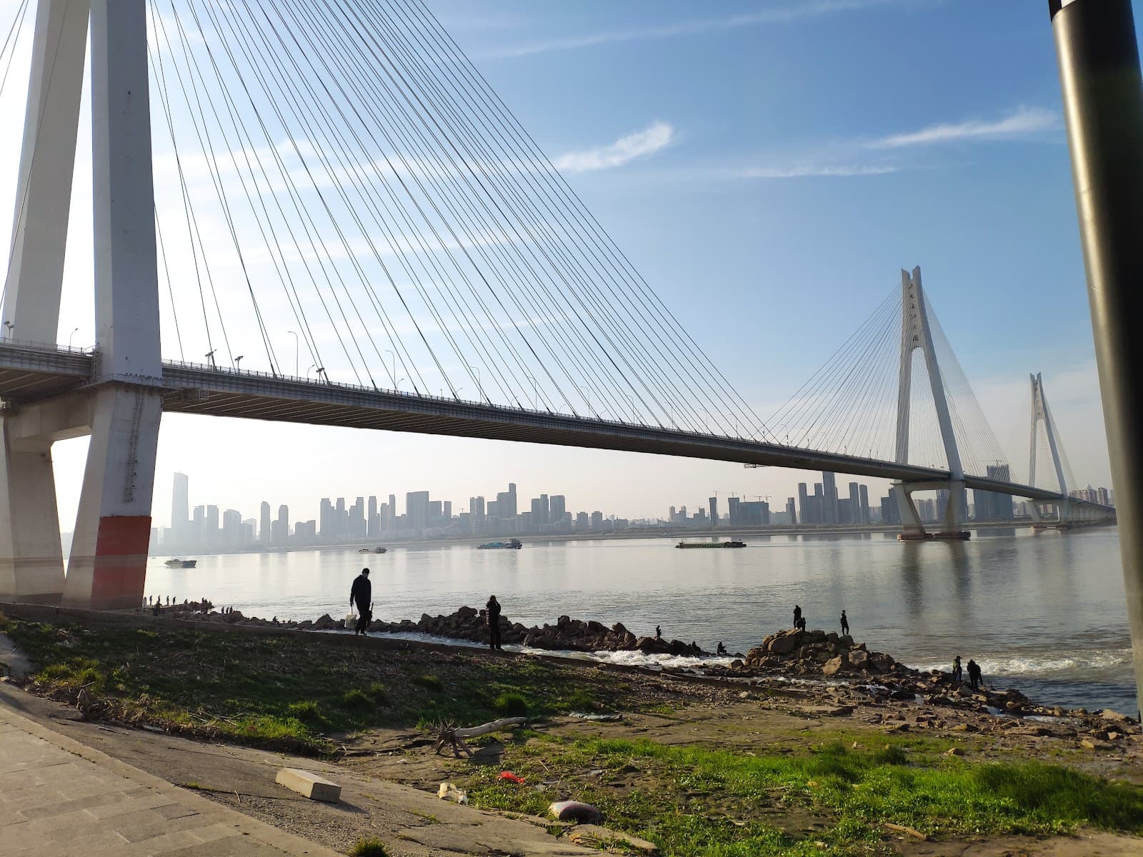 Erqi Yangtze River Bridge - Image 1