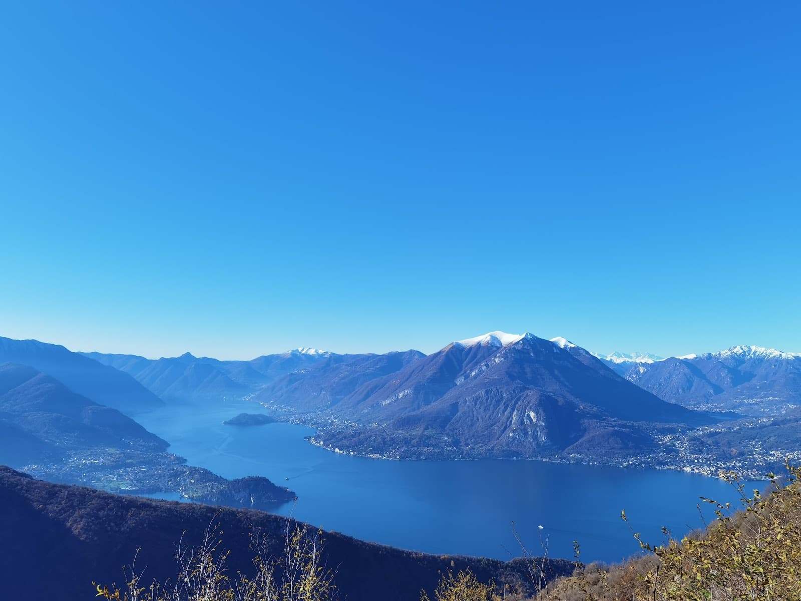 Passo Agueglio Viewpoint - Image 1