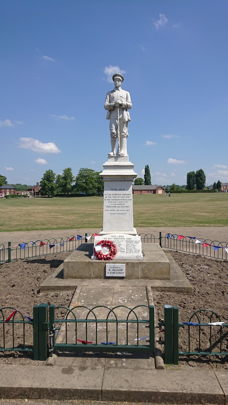 Eastwood Park Hasland - Image 1