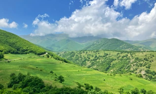 Arasbaran Protected Area - Image 1