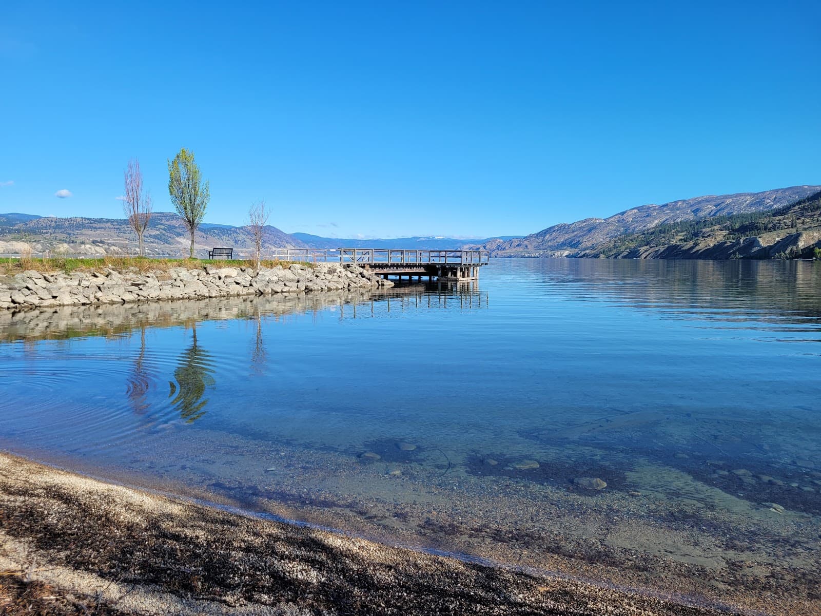 Naramata Wharf Park - Image 1