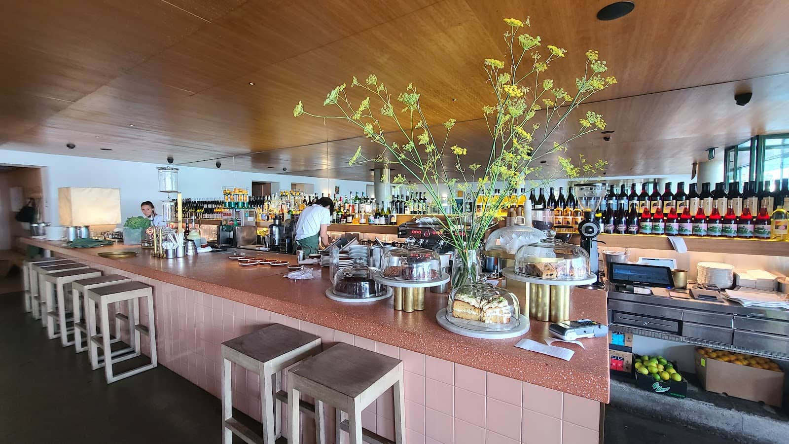 Scrambled Eggs on Sourdough