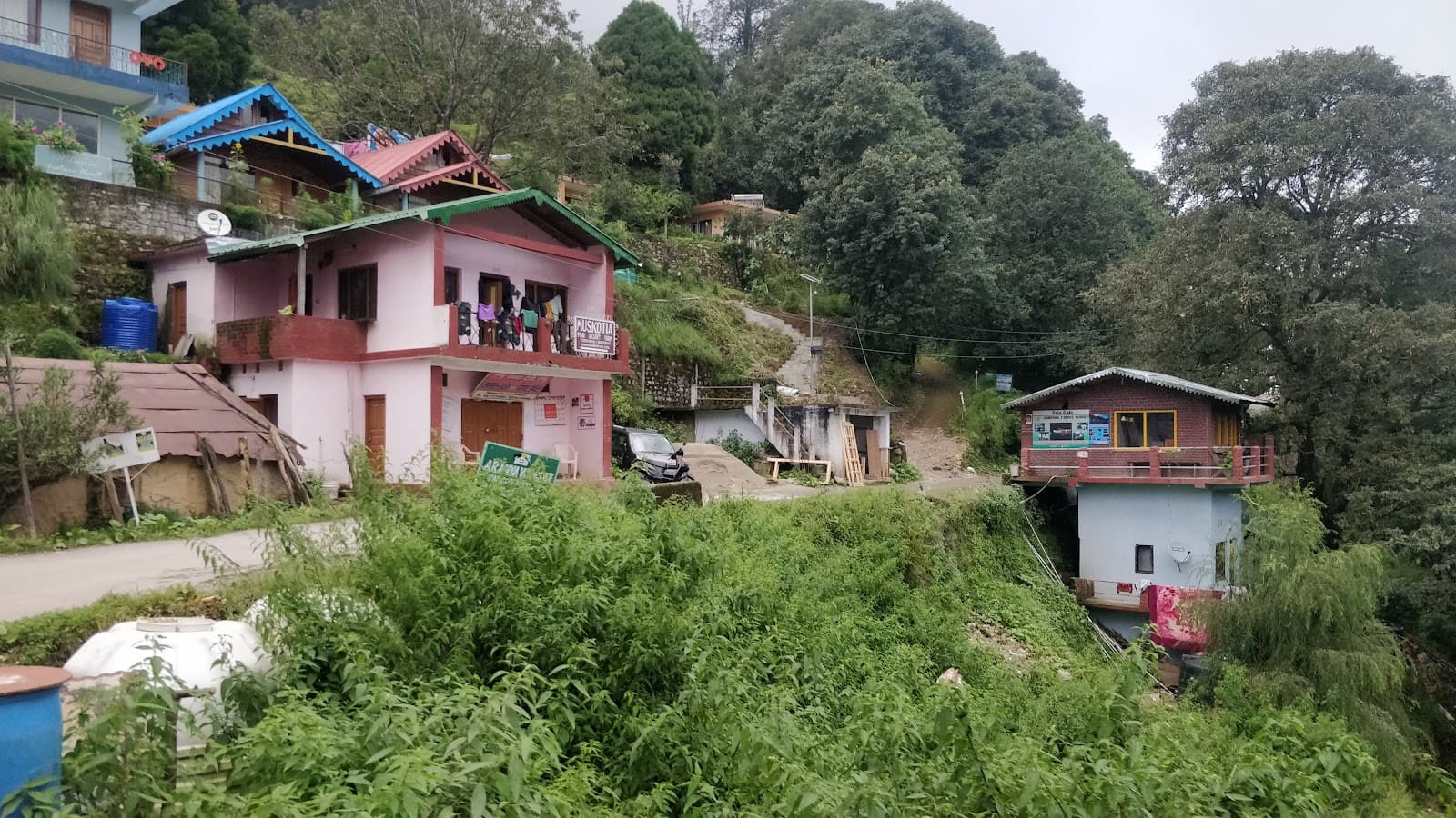 Pangot Village Nainital - Image 1