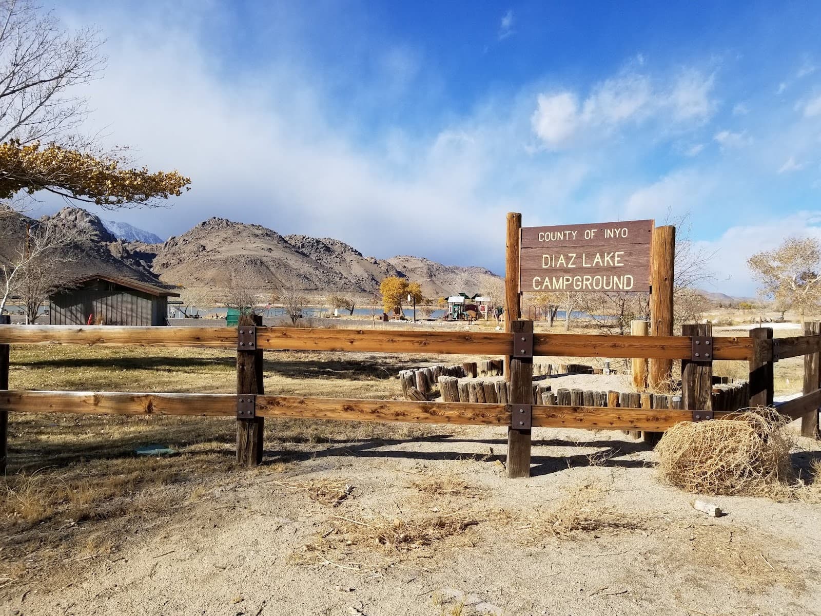 Diaz Lake Recreation Area - Image 1