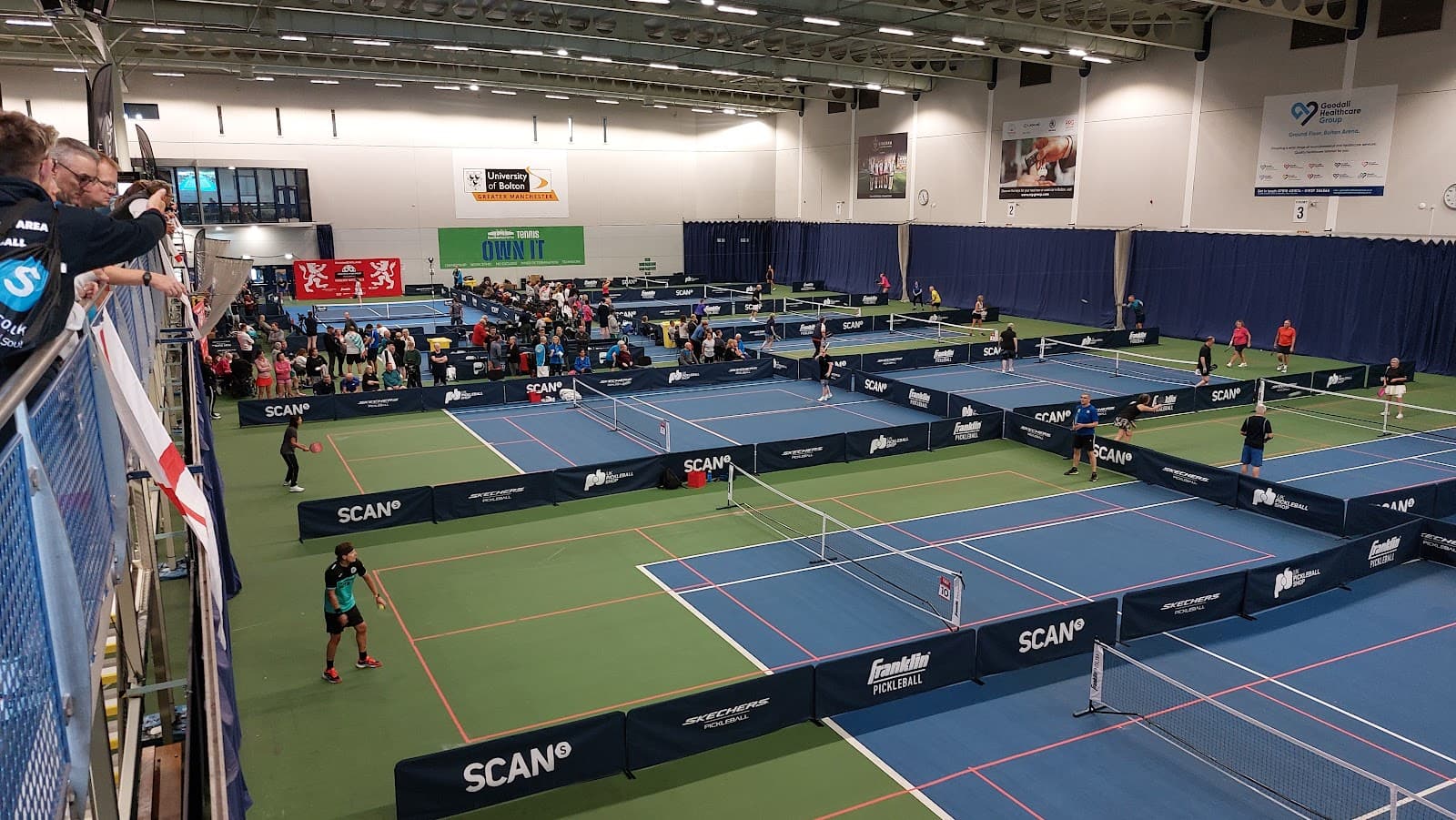 Bolton Arena - Image 1