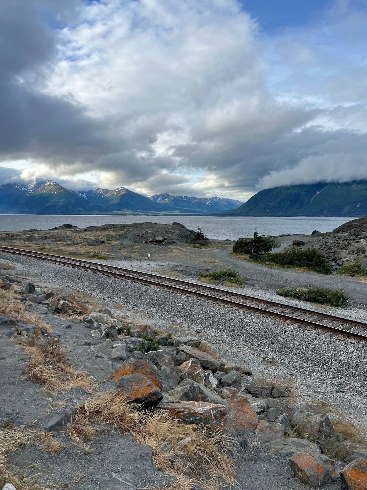 Scenic Overlooks & Pull-offs