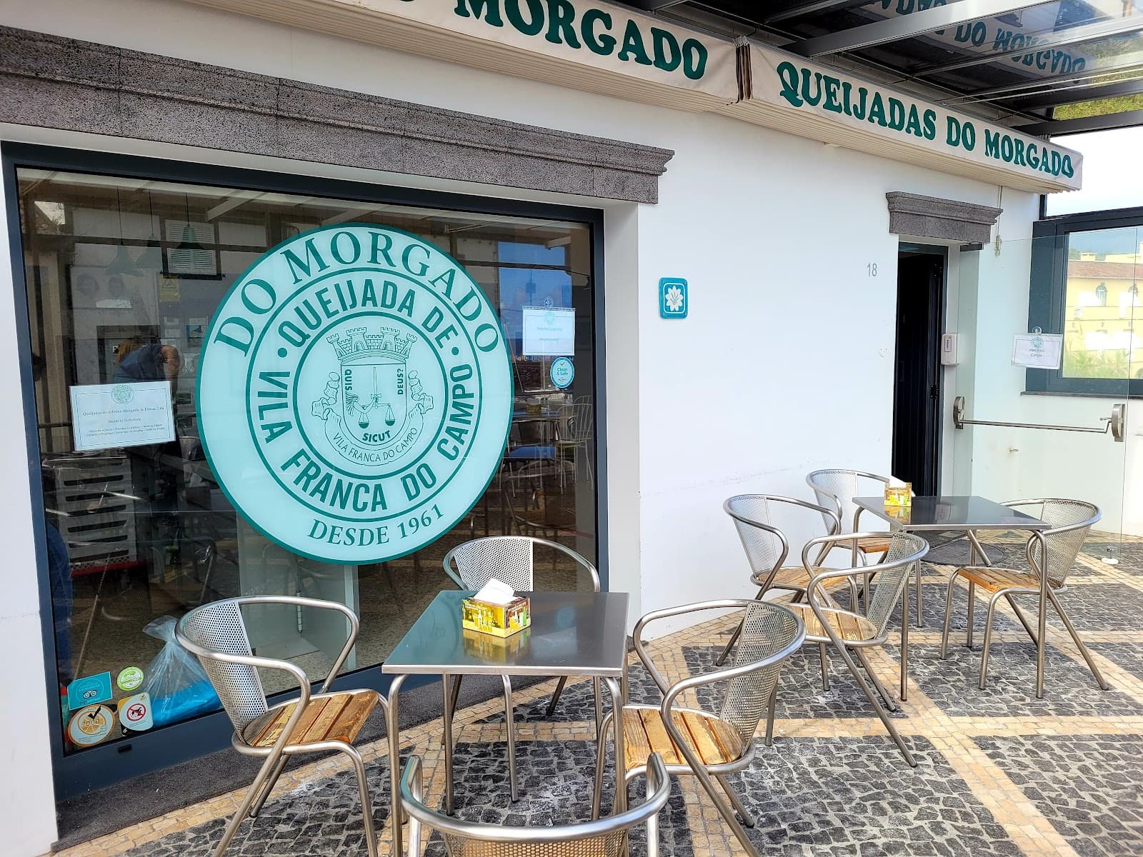 Queijadas da Vila Factory (Morgado) - Image 1