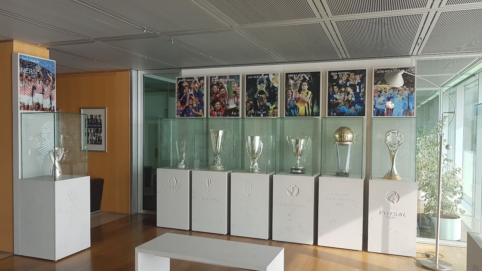 UEFA Headquarters (Maison du Football Européen) - Image 1