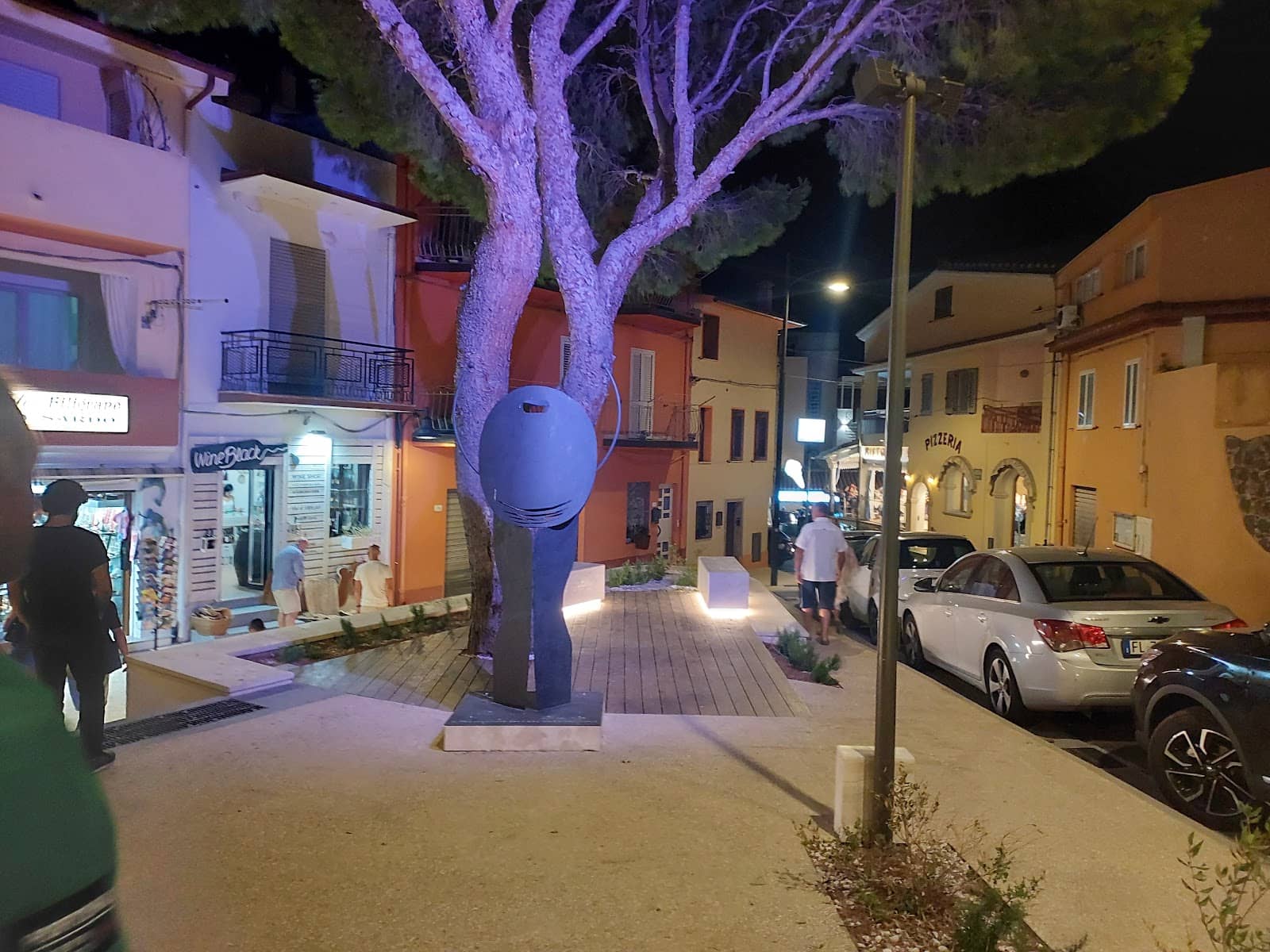 Local Flavors at Siesta Bar