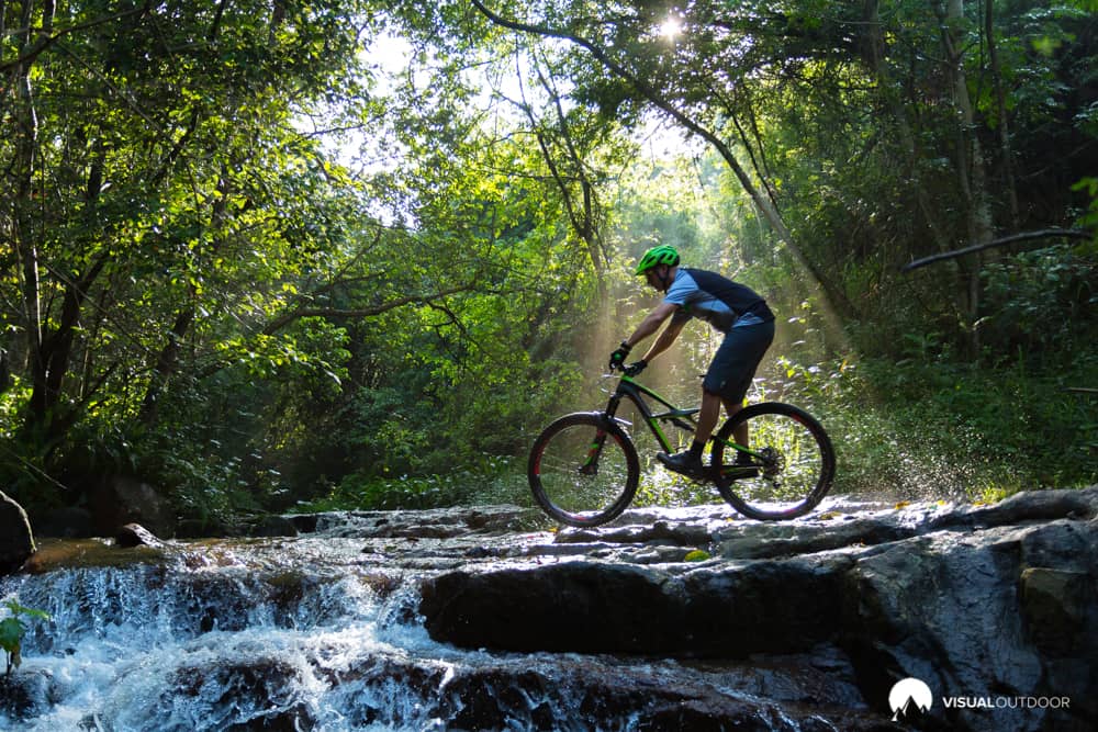 Mountain Biking Tracks