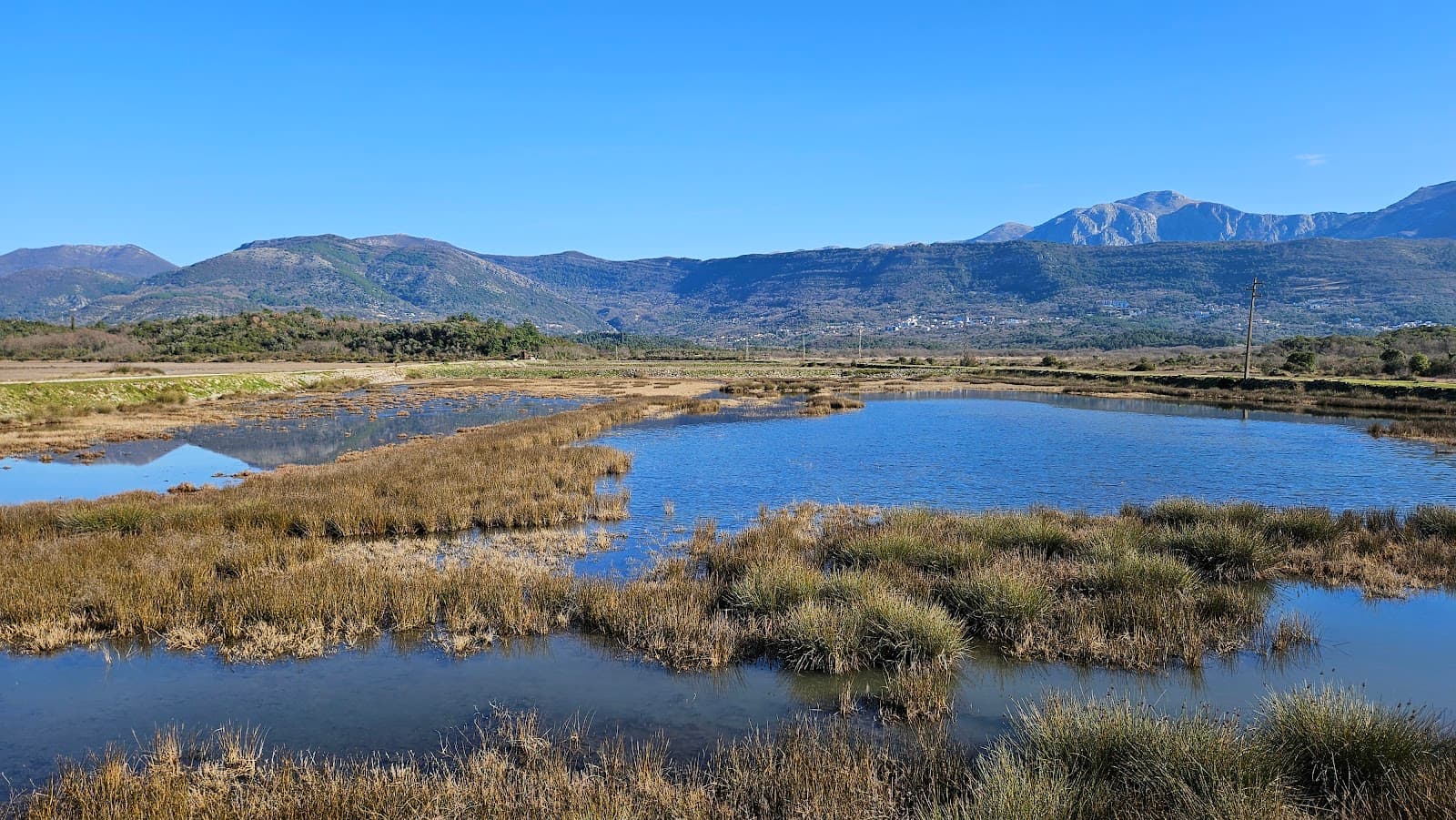 Solila Nature Reserve (Tivat Saltworks) - Image 1