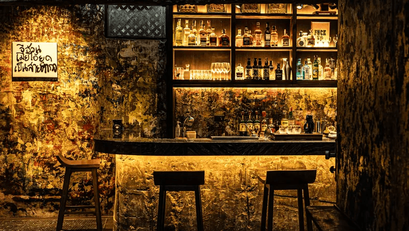 Crafted Cocktails & Thai Rum