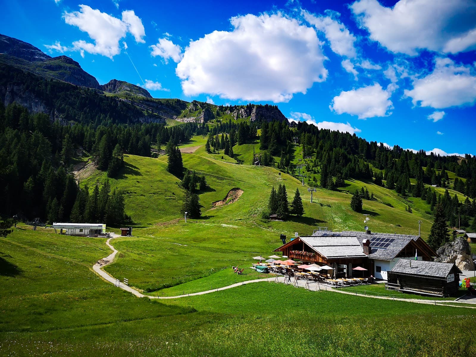 Campolongo Pass - Image 1