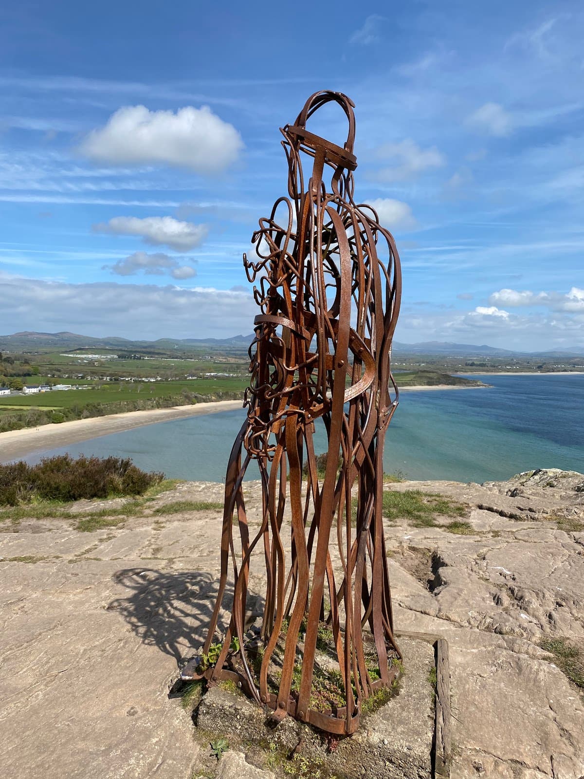 Tin Man, Mynydd Tir y Cwmwd - Image 1