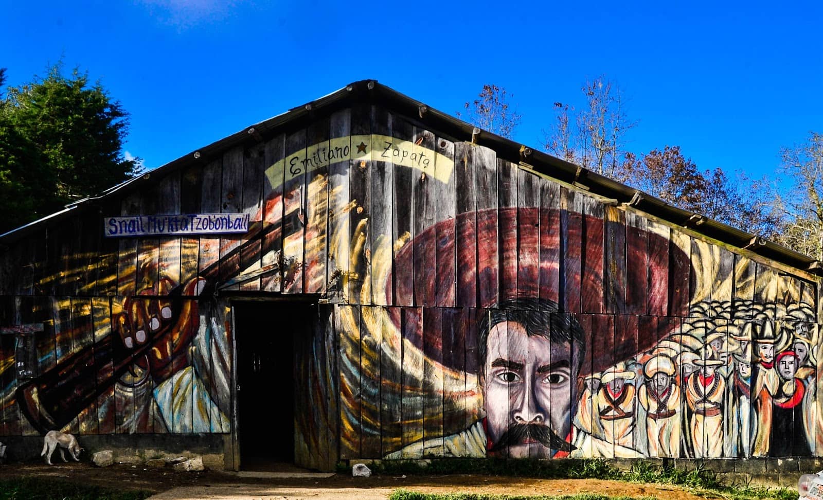 Zapatista Speeches