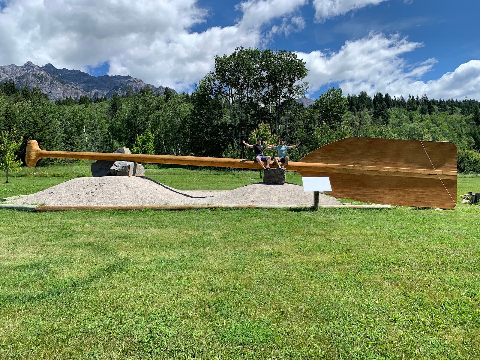 Columbia Wetlands Golden BC - Image 1