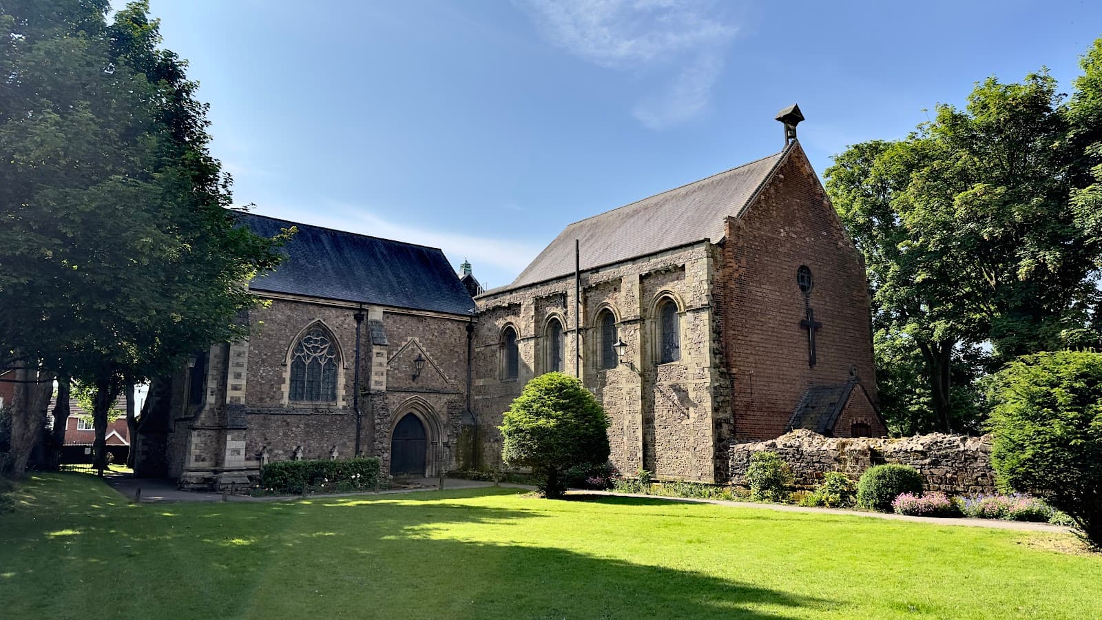St Mary's Abbey Church - Image 1