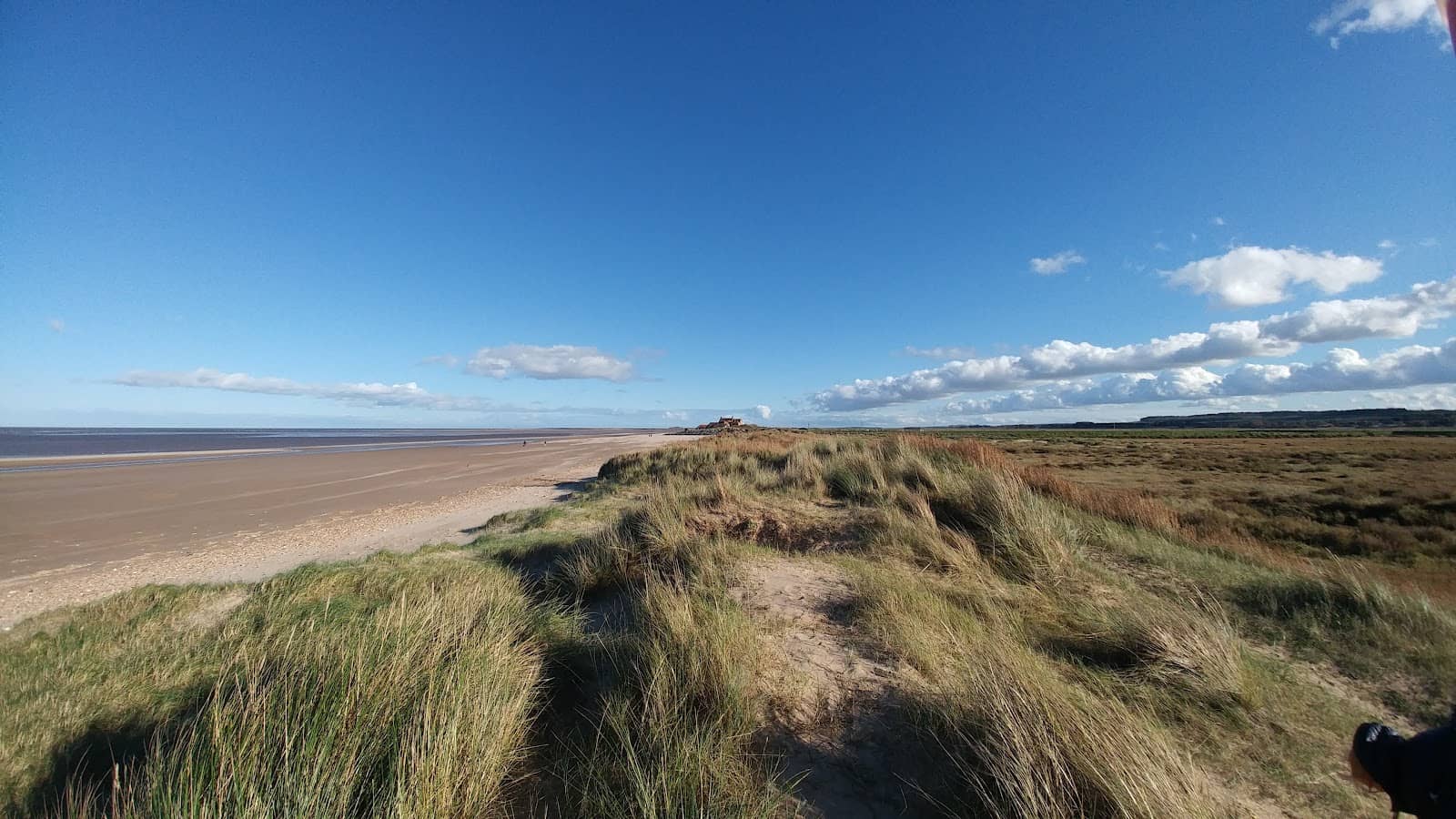 Burnham Overy Staithe Dunes